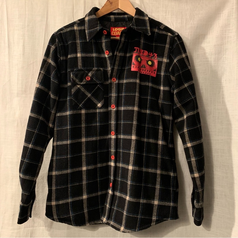 Logic COADM shirt